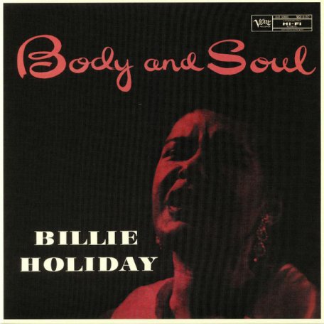 Виниловая пластинка Billie Holiday, Body And Soul