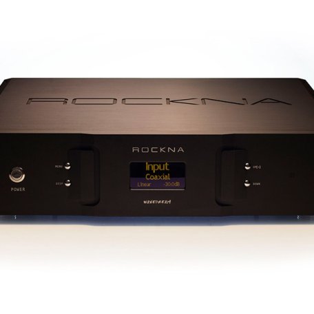 ЦАП Rockna Wavedream DAC Edition SE black