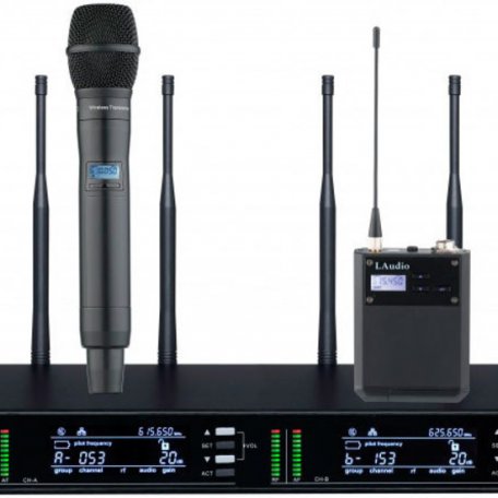 Радиосистема L Audio LS-Q7-MH