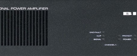 Усилитель мощности Bittner Audio XV200