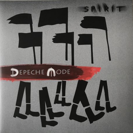 Виниловая пластинка Depeche Mode Spirit (180 Gram/Gatefold)