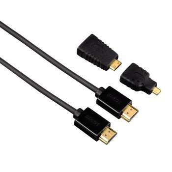 HDMI кабель Hama H-54561 HDMI 1.5m