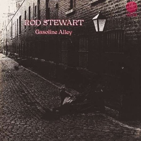 Виниловая пластинка Stewart, Rod, Gasoline Alley