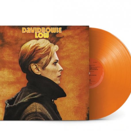 Виниловая пластинка David Bowie - Low (45th Anniversary)