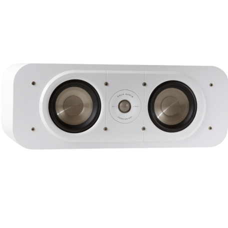 Акустика центрального канала Polk Audio Signature S30 White