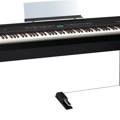Клавишный инструмент Roland FP-80-BK