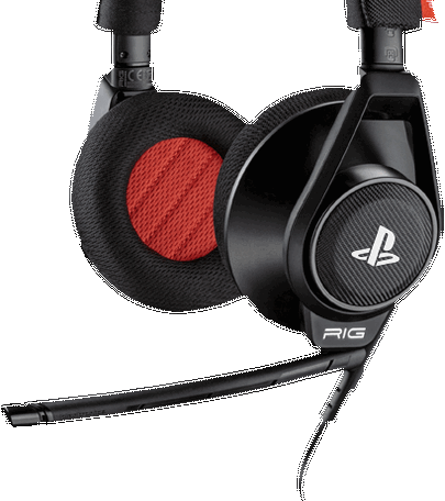 Plantronics ps4 headset deals