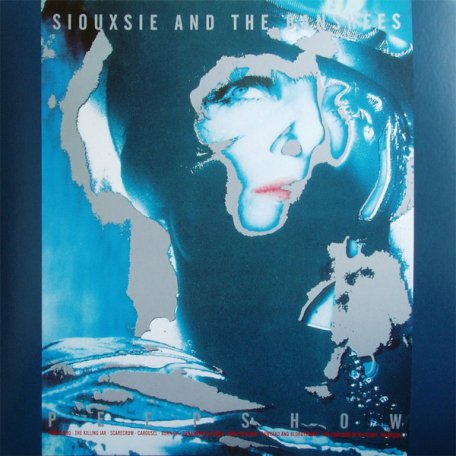Виниловая пластинка Siouxsie And The Banshees, Peepshow