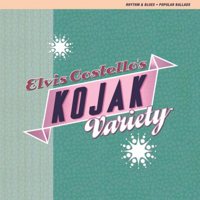 Виниловая пластинка Elvis Costello KOJAK VARIETY (180 Gram)