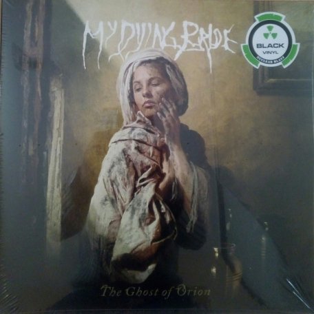 Виниловая пластинка My Dying Bride — GHOST OF ORION (2LP)