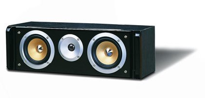 Центральный канал Pure Acoustics QX900 C black