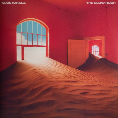 Виниловая пластинка Tame Impala, The Slow Rush (coloured)