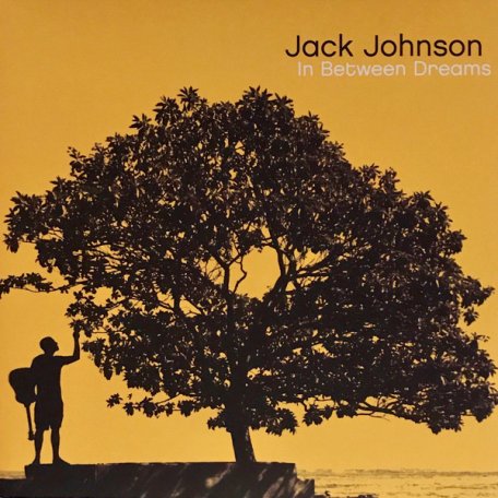 Виниловая пластинка Jack Johnson, In Between Dreams