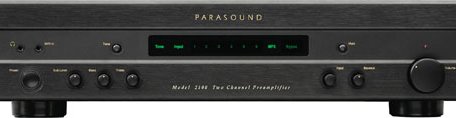 Предусилитель Parasound Model 2100-B