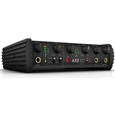 Аудиоинтерфейс IK Multimedia AXEIOSAT5