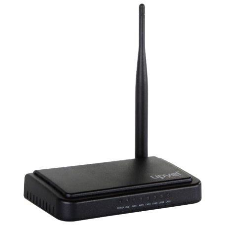 Wi-Fi роутер для дома стандарта 802.11n 150 Мбит/с Upvel UR-309BN