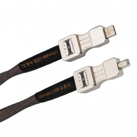 USB кабель Tchernov Cable Ultimate USB A-B IC (5 m)