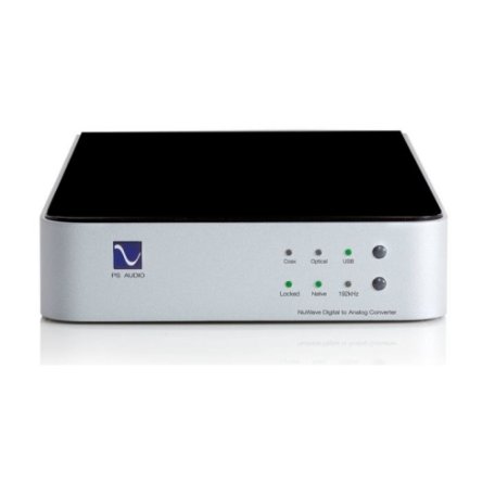 ЦАП PS Audio NuWave DAC silver