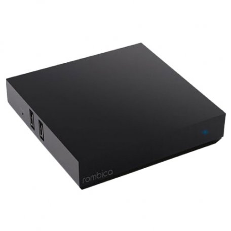 Медиаплеер Rombica Smart Box Ultimate
