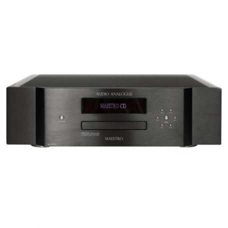 CD проигрыватель Audio Analogue Maestro192/24 Rev 2.0 CD PLayer black