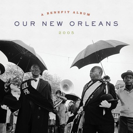 Виниловая пластинка Our New Orleans (Black Vinyl)