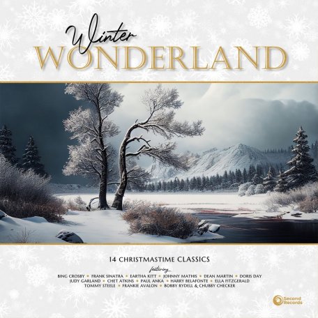 Виниловая пластинка Various Artists - Winter Wonderland: 14 Christmas time Classics (Black Vinyl LP)