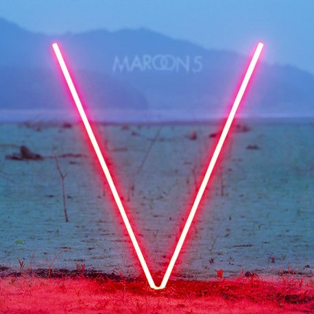 Виниловая пластинка Maroon 5, V (NEW Vinyl)