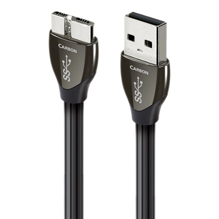 Кабель AudioQuest Carbon USB 3.0 - USB 3.0 Micro 3.0m