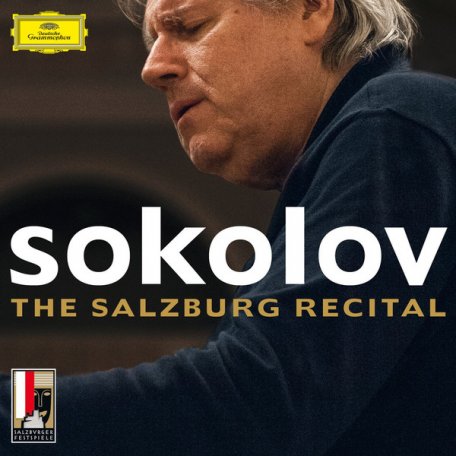 Виниловая пластинка Sokolov, Grigory, The Salzburg Recital