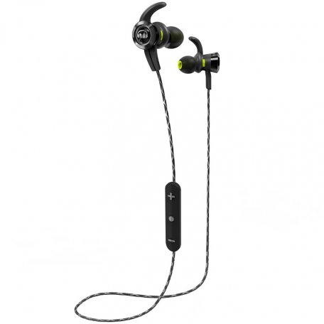 Наушники Monster iSport Victory In-Ear Wireless black (137085-00)