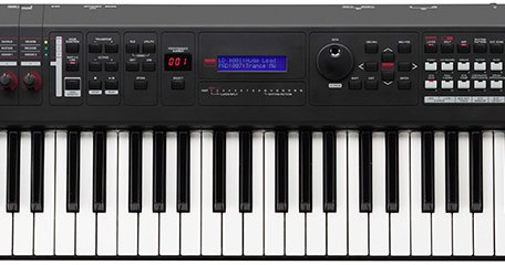 Клавишный инструмент Yamaha MX61 BK