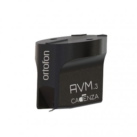 Головка звукоснимателя AVM AVM.3 Cadenza Black