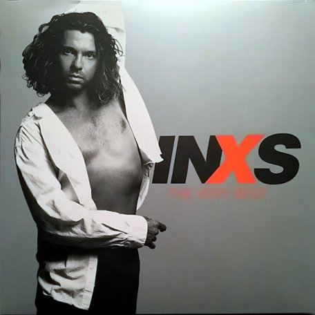 Виниловая пластинка INXS, The Very Best (Colored vinyl version)