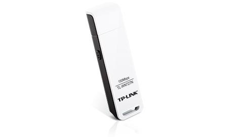Сетевой адаптер TP-LINK TL-WN727N N150 USB 2.0 (внутренняя антенна)