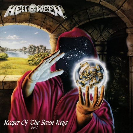 Виниловая пластинка Helloween ‎– Keeper Of The Seven Keys (Part I)