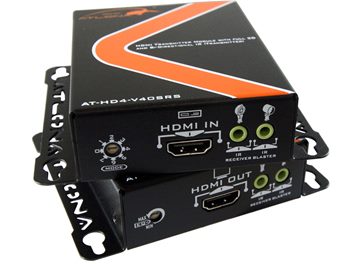 HDMI удлинетель Atlona AT-HD4-V40SRS