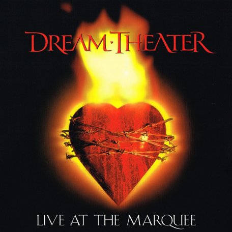 Виниловая пластинка Dream Theater LIVE AT THE MARQUEE (180 Gram)