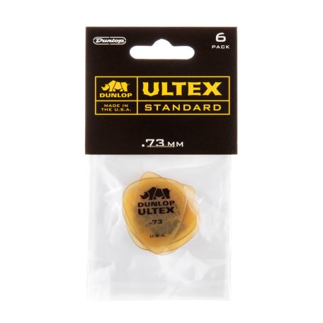 Медиаторы Dunlop 421P073 Ultex Standard (6 шт)