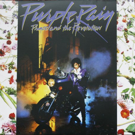 Виниловая пластинка Prince & The Revolution PURPLE RAIN (180 Gram/Remastered)