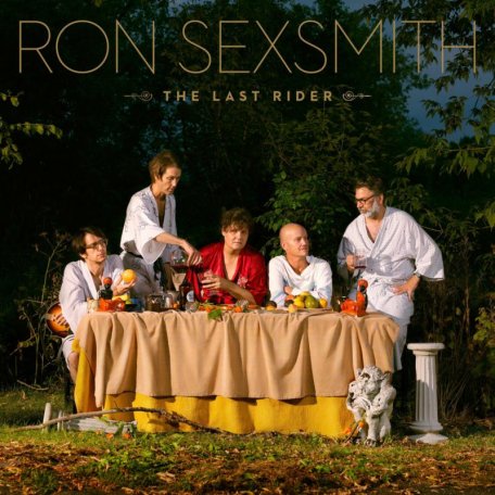 Виниловая пластинка Ron Sexsmith - The Last Rider (Black Vinyl 2LP)