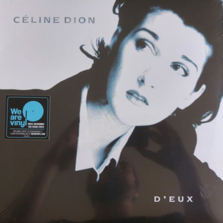 Виниловая пластинка Celine Dion DEUX