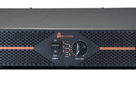 Усилитель Megavox SD800-WS