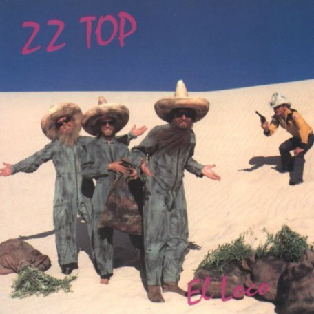 Виниловая пластинка WM ZZ Top El Loco (Limited Pink Vinyl)