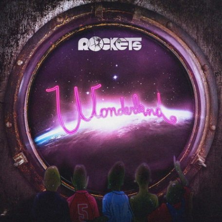 Виниловая пластинка Rockets — WONDERLAND (LP)