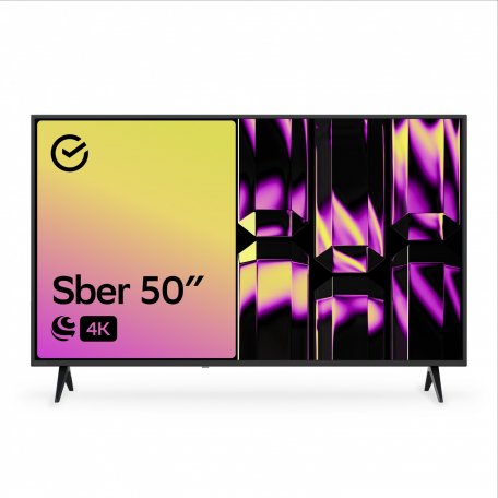 LED телевизор Sber SDX 50U4010B