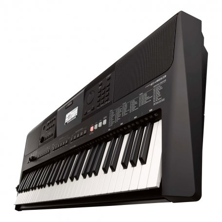 Клавишный инструмент Yamaha PSR-E463