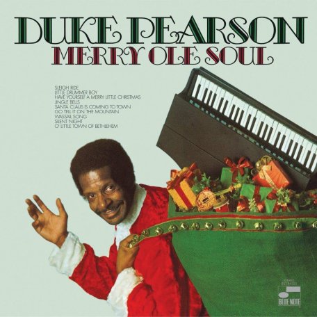 Виниловая пластинка Duke Pearson - Merry Ole Soul