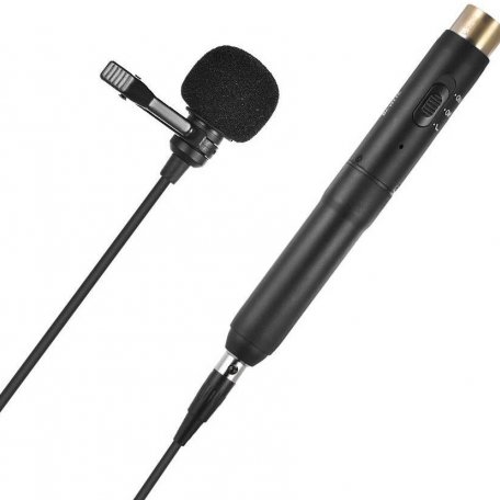 Петличная микрофонная система Boya BY-M11C
