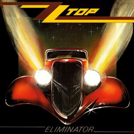 Виниловая пластинка WM ZZ Top Eliminator (Black Vinyl)