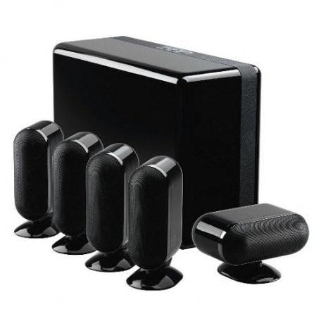 Комплект акустики Q-Acoustics 7000 Cinema Pack gloss black